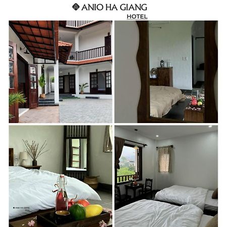 Anio Ha Giang Hotel Exterior photo