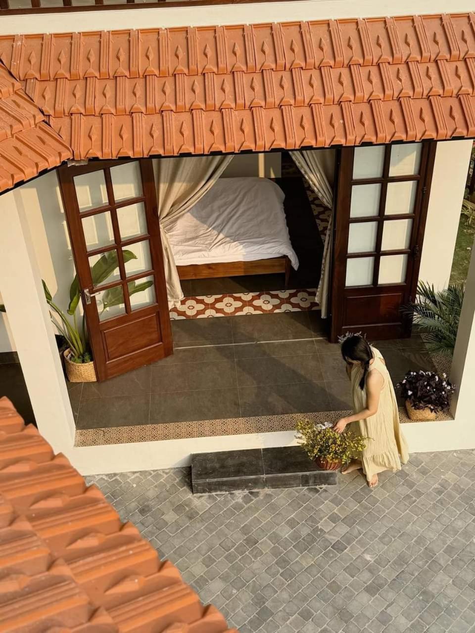 Anio Ha Giang Hotel Exterior photo