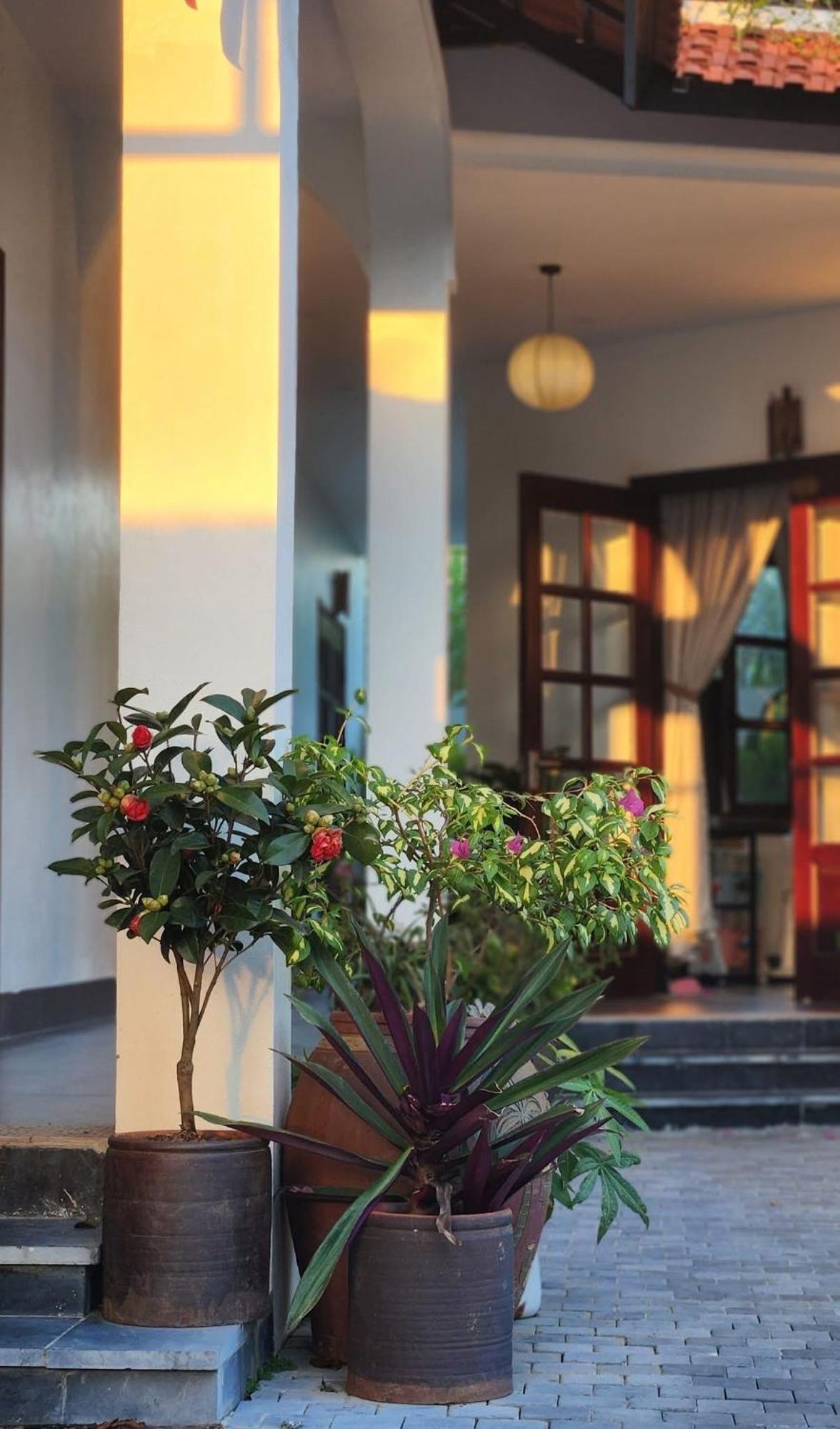 Anio Ha Giang Hotel Exterior photo