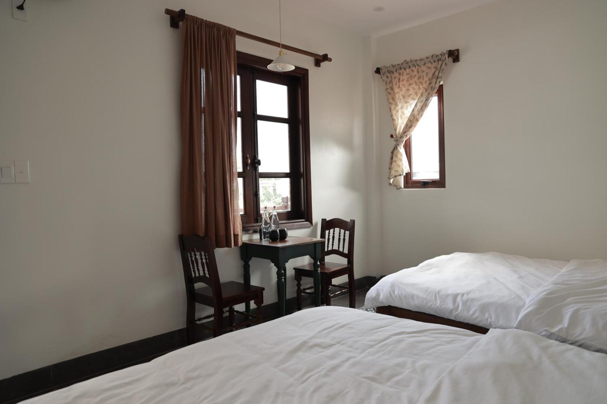 Anio Ha Giang Hotel Exterior photo