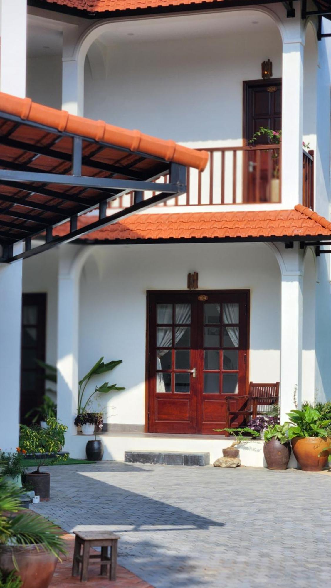 Anio Ha Giang Hotel Exterior photo