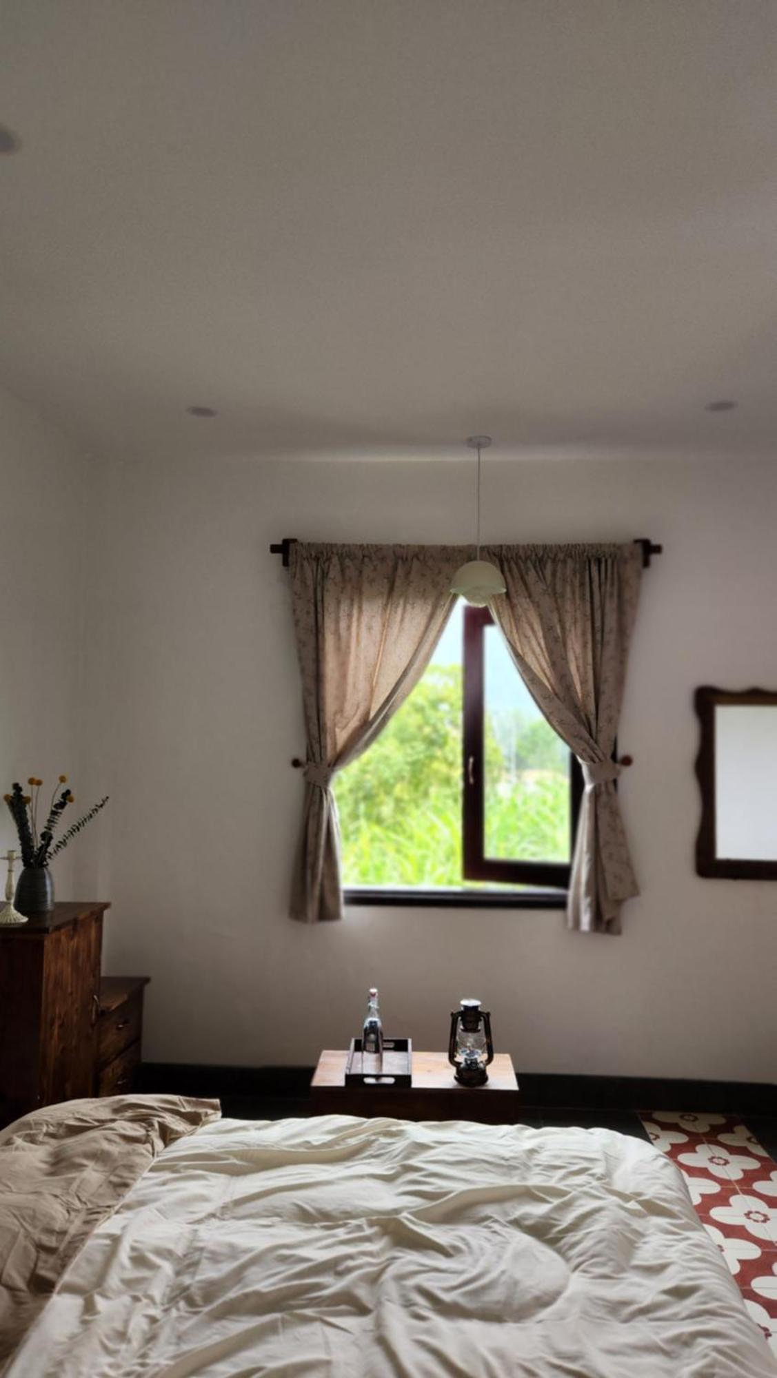 Anio Ha Giang Hotel Exterior photo