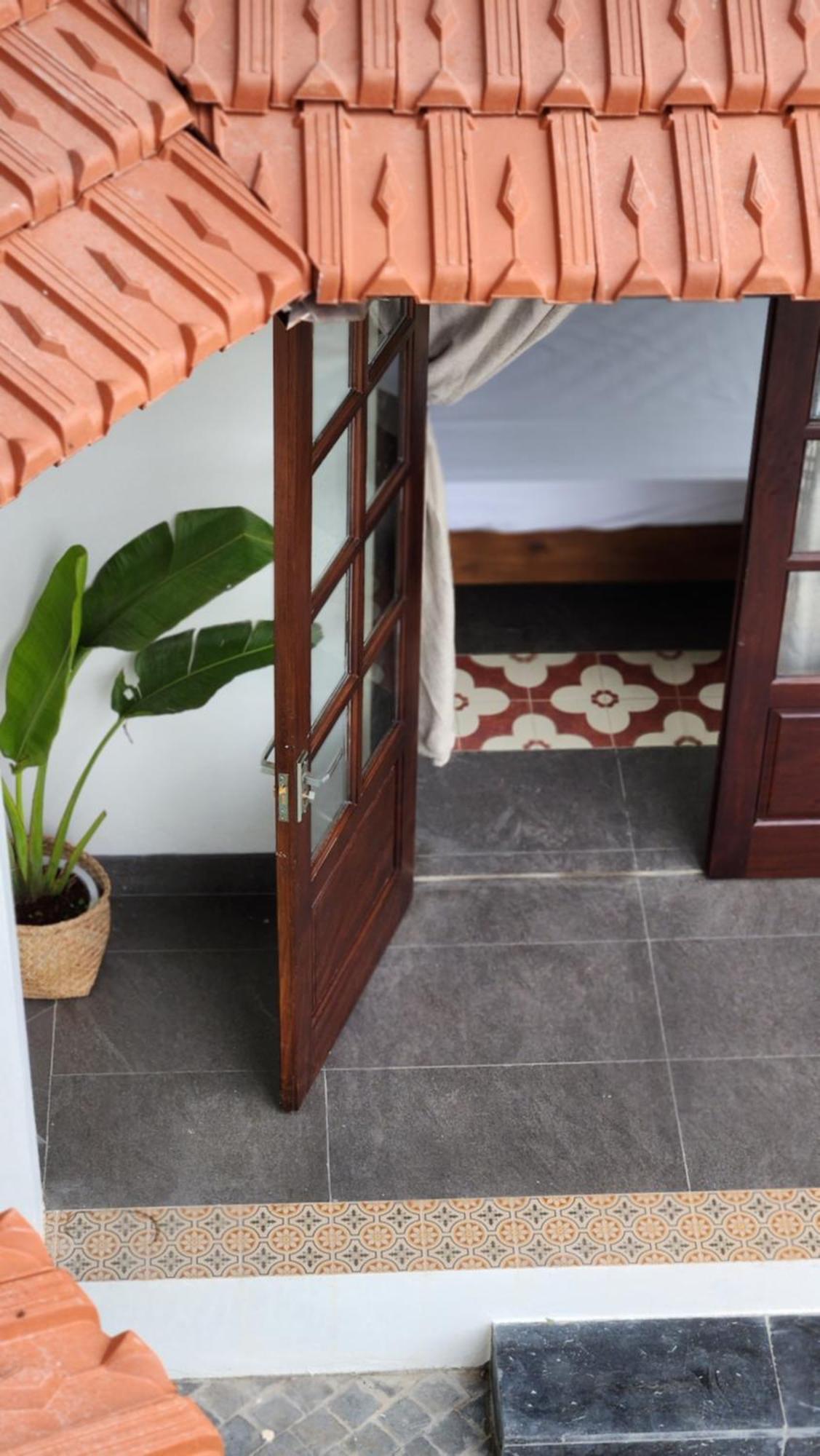 Anio Ha Giang Hotel Exterior photo
