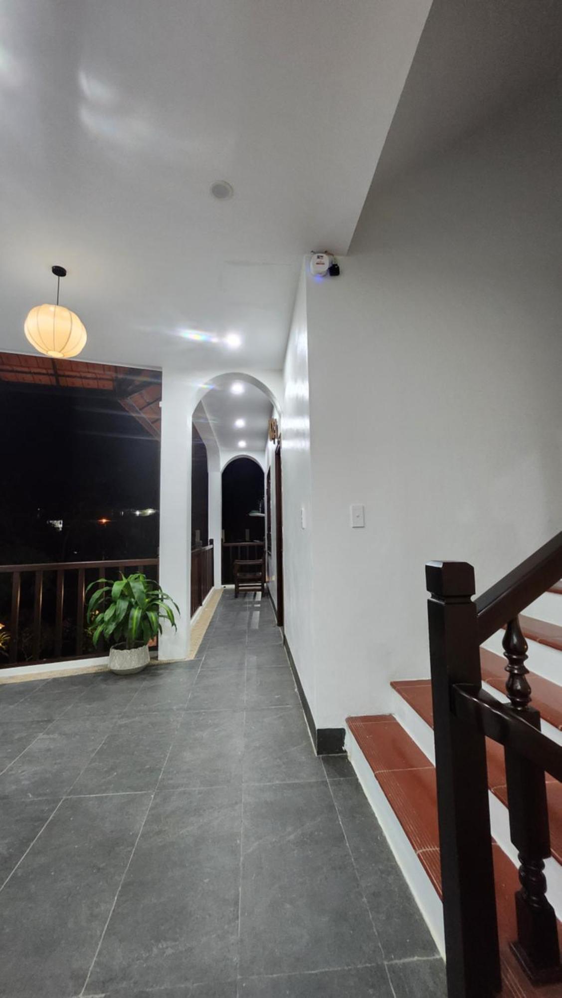 Anio Ha Giang Hotel Exterior photo