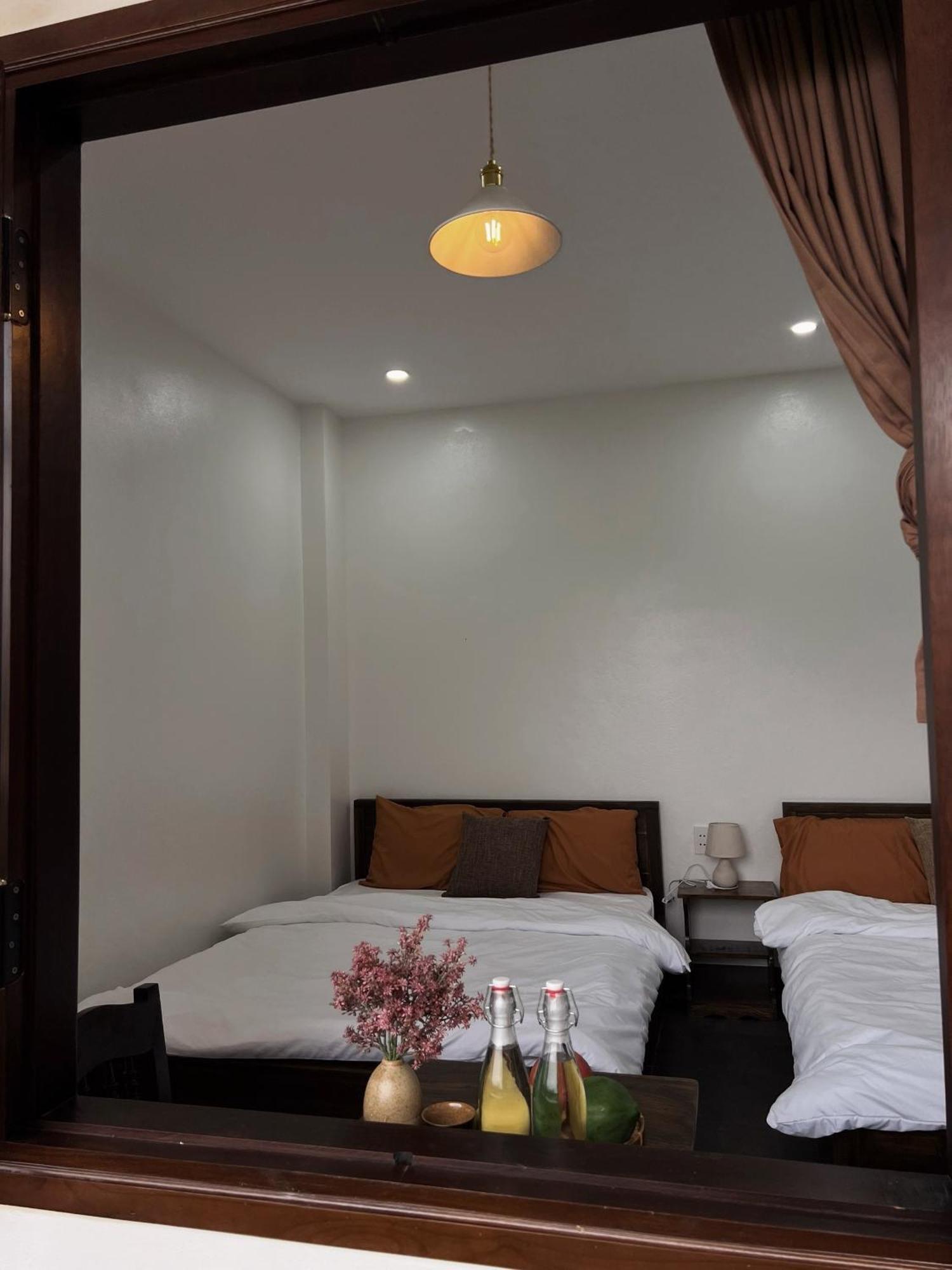 Anio Ha Giang Hotel Exterior photo