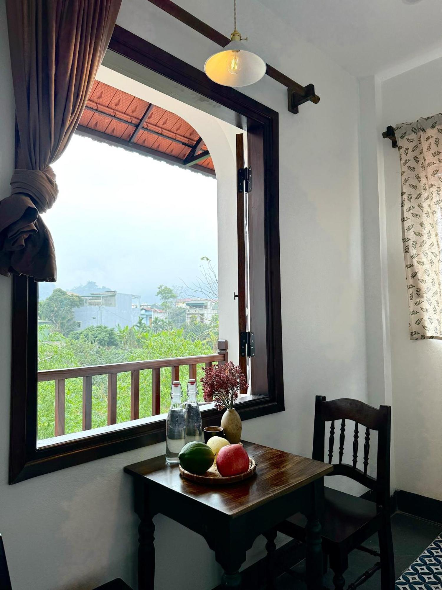 Anio Ha Giang Hotel Exterior photo