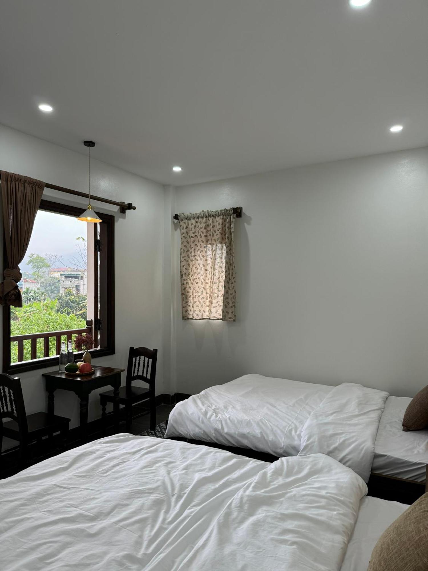 Anio Ha Giang Hotel Exterior photo