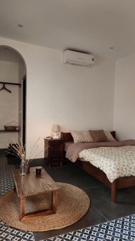 Anio Ha Giang Hotel Exterior photo