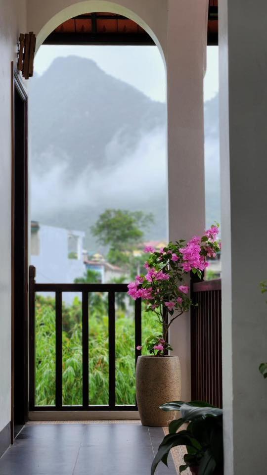 Anio Ha Giang Hotel Exterior photo