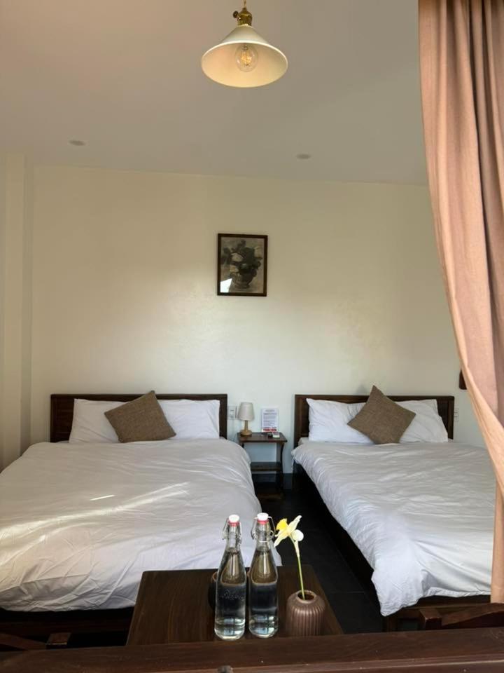 Anio Ha Giang Hotel Exterior photo