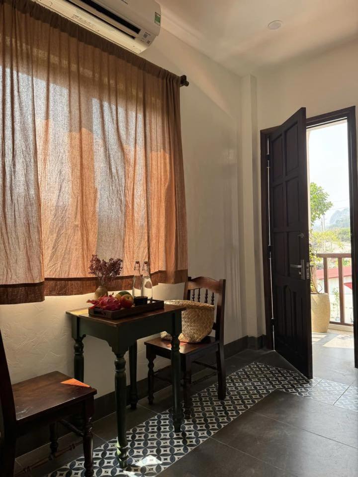 Anio Ha Giang Hotel Exterior photo