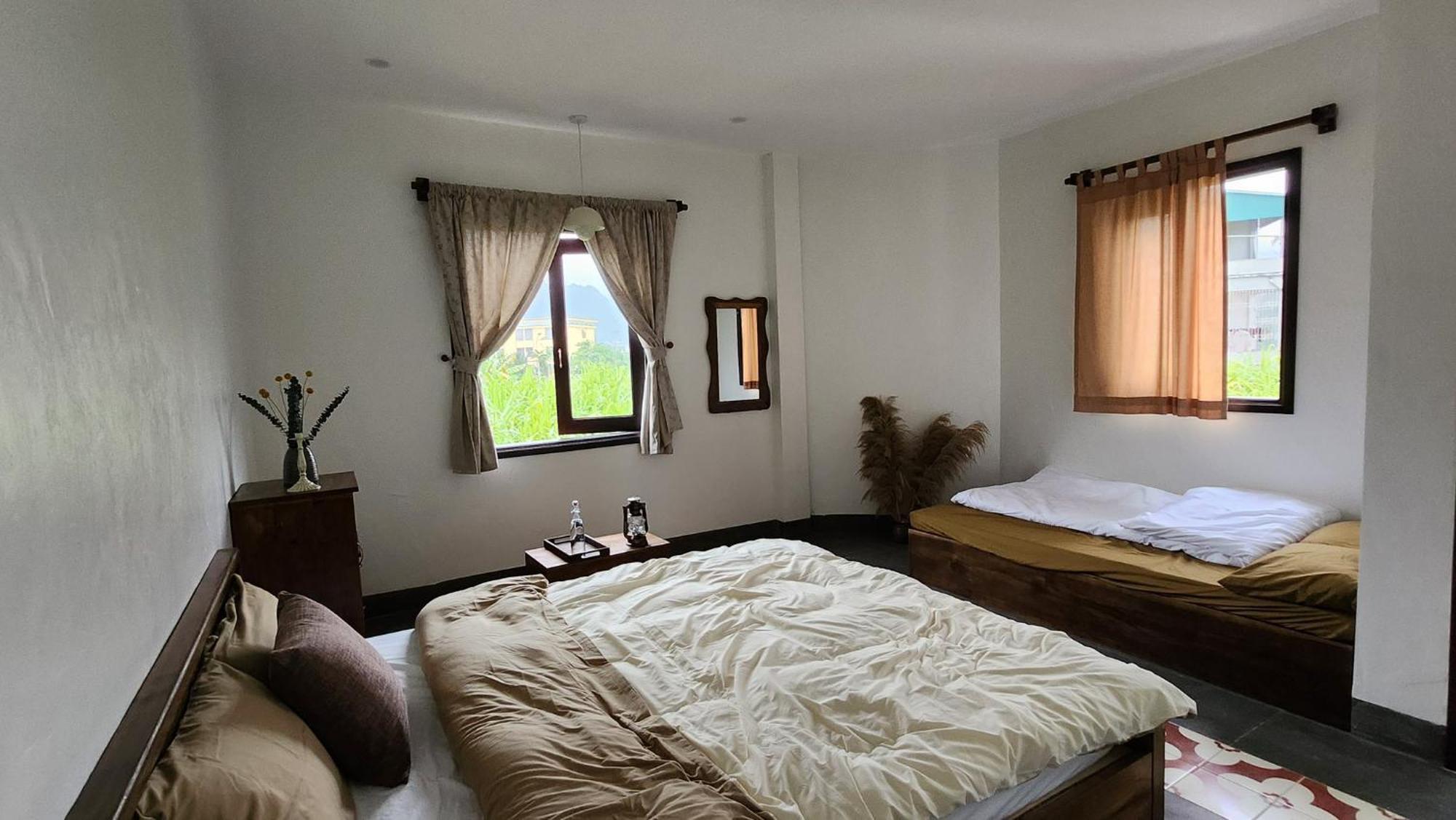 Anio Ha Giang Hotel Exterior photo