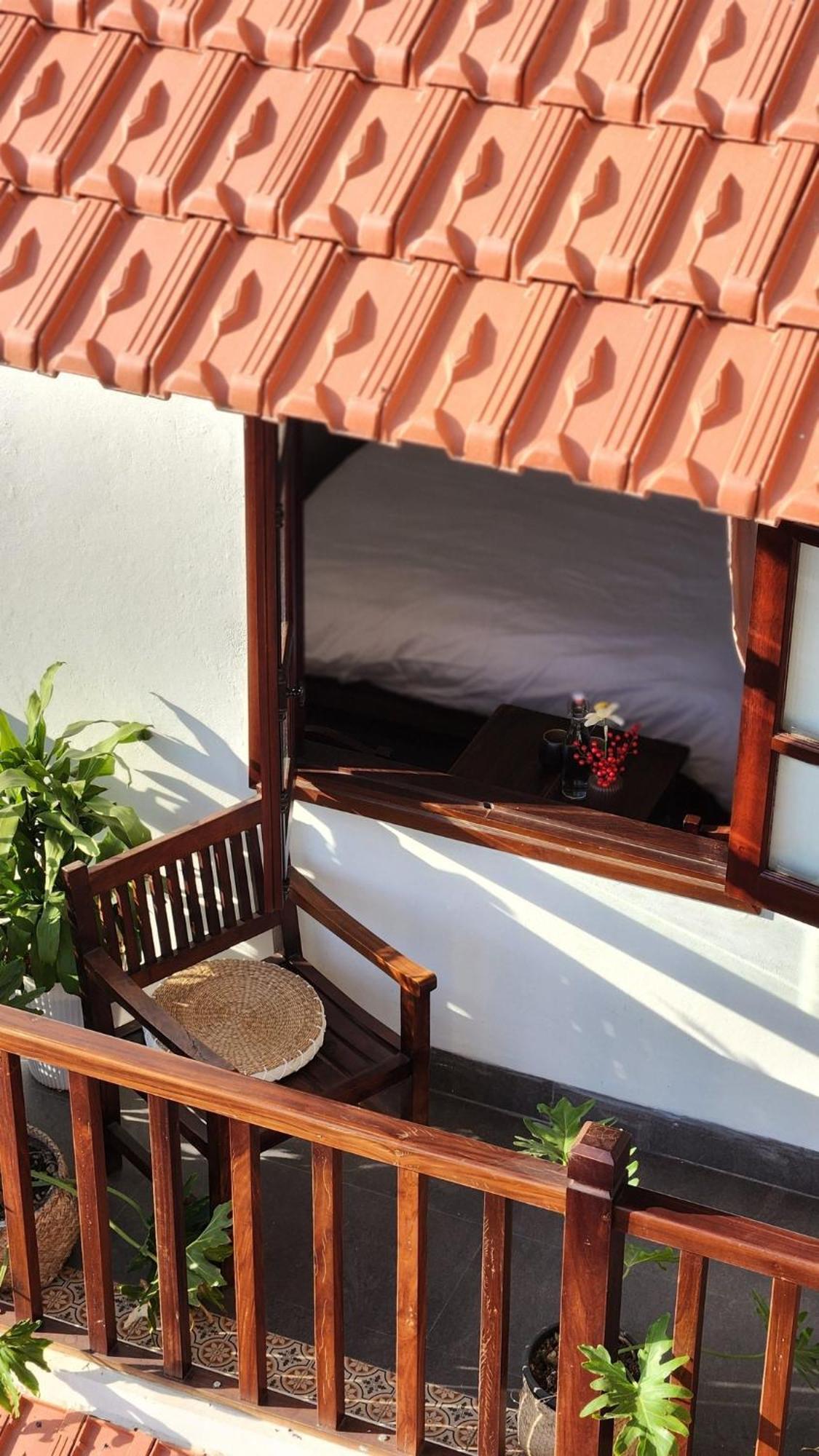 Anio Ha Giang Hotel Exterior photo