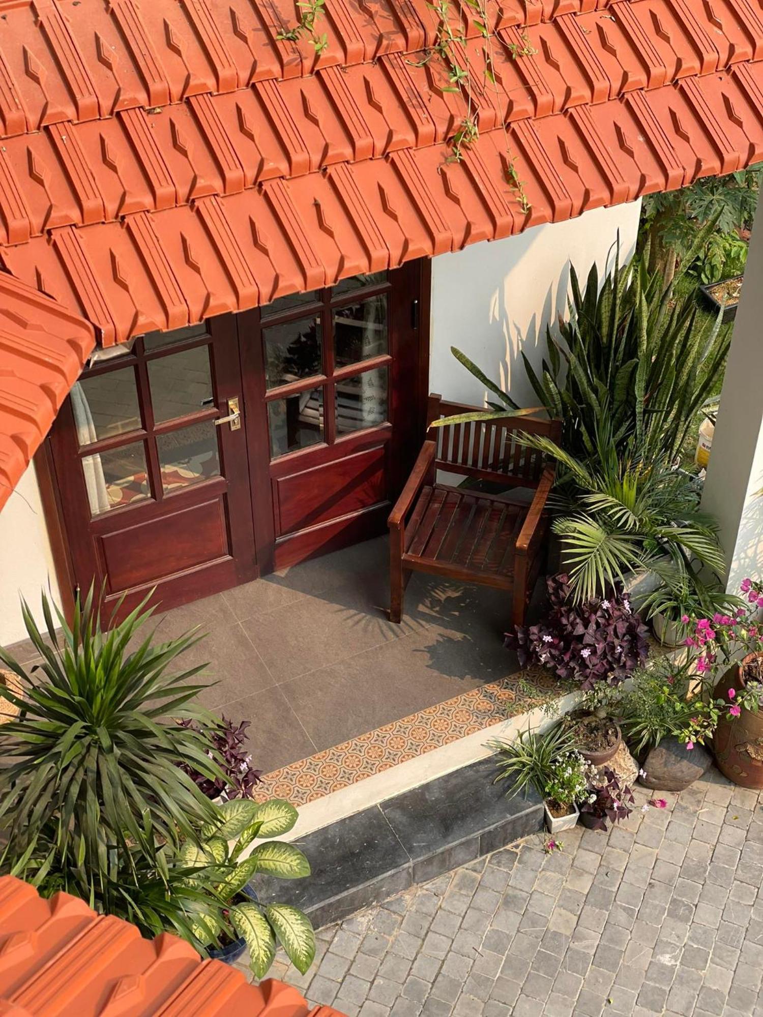 Anio Ha Giang Hotel Exterior photo