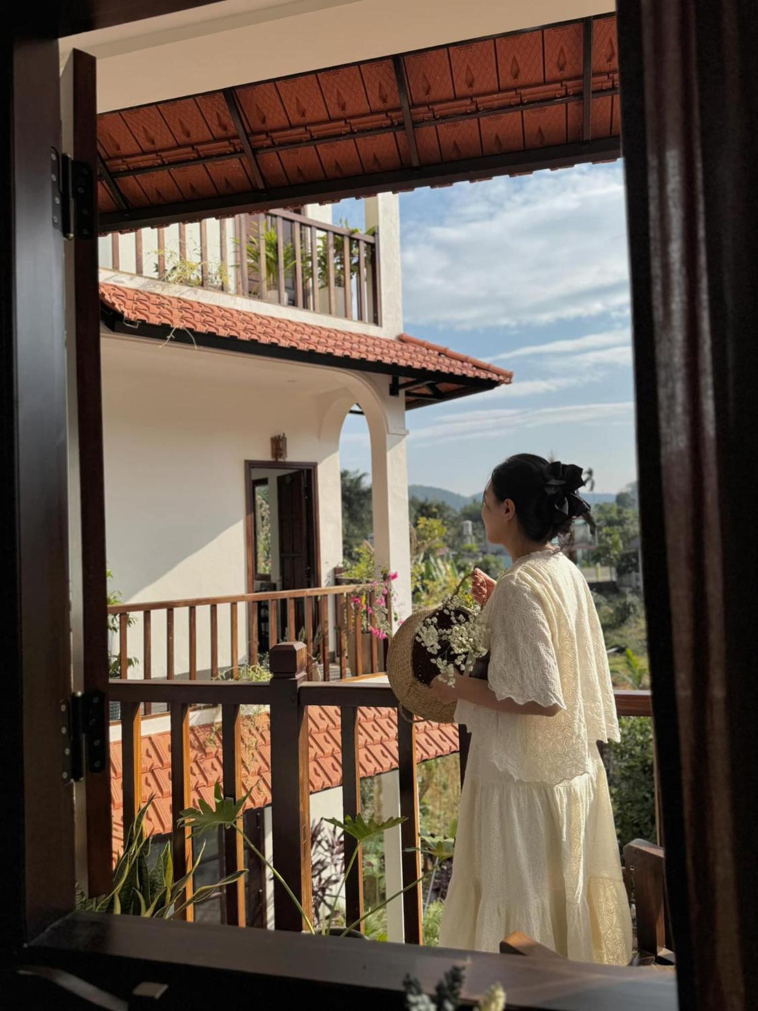 Anio Ha Giang Hotel Exterior photo